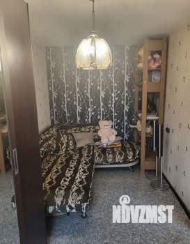 2-к квартира, на длительный срок, 46м2, 4/5 этаж