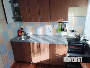 1-к квартира, на длительный срок, 37м2, 4/5 этаж