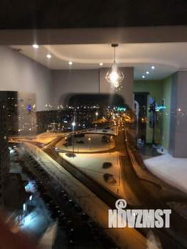 1-к квартира, посуточно, 55м2, 1/1 этаж