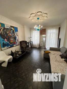 2-к квартира, посуточно, 74м2, 4/6 этаж