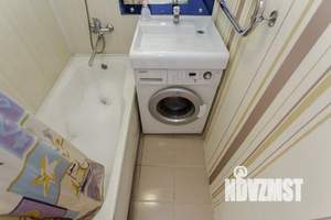 2-к квартира, посуточно, 45м2, 1/5 этаж