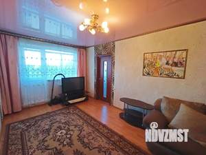 3-к квартира, на длительный срок, 58м2, 2/5 этаж