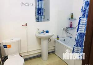 1-к квартира, посуточно, 43м2, 7/18 этаж