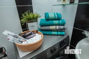 2-к квартира, посуточно, 45м2, 1/1 этаж