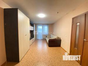 1-к квартира, на длительный срок, 38м2, 2/16 этаж