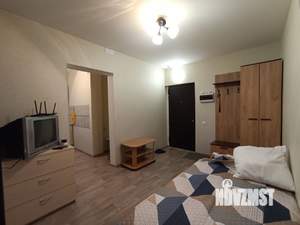 1-к квартира, посуточно, 23м2, 3/10 этаж