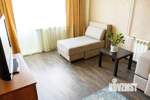 2-к квартира, посуточно, 42м2, 1/1 этаж