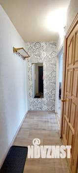 2-к квартира, посуточно, 43м2, 4/5 этаж