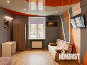 3-к квартира, посуточно, 90м2, 2/5 этаж