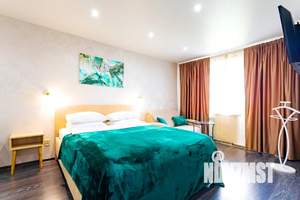 1-к квартира, посуточно, 30м2, 5/5 этаж