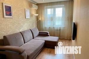 2-к квартира, посуточно, 47м2, 4/9 этаж