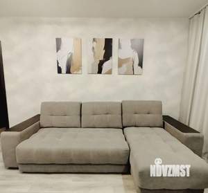 2-к квартира, посуточно, 40м2, 1/1 этаж