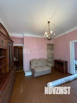 2-к квартира, на длительный срок, 42м2, 2/5 этаж
