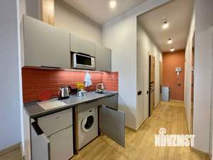 1-к квартира, посуточно, 27м2, 1/1 этаж