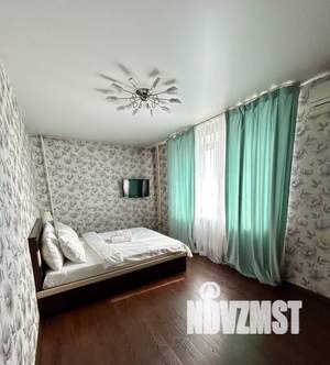 4-к квартира, посуточно, 100м2, 6/9 этаж