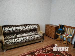 1-к квартира, на длительный срок, 36м2, 4/10 этаж