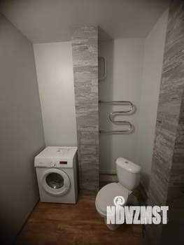 1-к квартира, на длительный срок, 34м2, 2/5 этаж