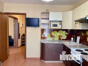 1-к квартира, посуточно, 38м2, 10/18 этаж
