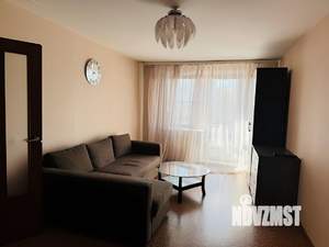 1-к квартира, на длительный срок, 38м2, 11/19 этаж