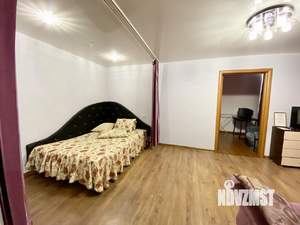 2-к квартира, посуточно, 44м2, 1/1 этаж