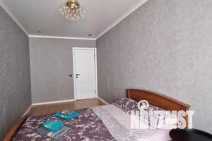3-к квартира, посуточно, 55м2, 3/9 этаж
