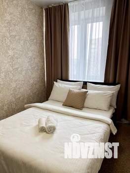 4-к квартира, посуточно, 90м2, 1/1 этаж