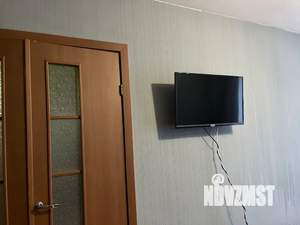 1-к квартира, посуточно, 48м2, 9/16 этаж