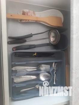 1-к квартира, посуточно, 35м2, 4/10 этаж
