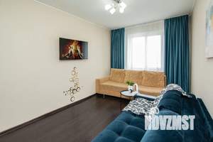 2-к квартира, посуточно, 45м2, 1/1 этаж