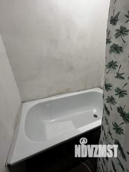 Студия квартира, на длительный срок, 18м2, 5/5 этаж