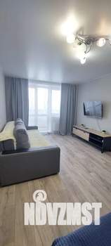 1-к квартира, посуточно, 39м2, 3/10 этаж