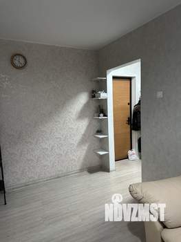 1-к квартира, на длительный срок, 30м2, 4/5 этаж