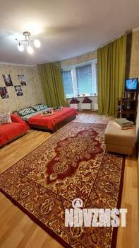 1-к квартира, посуточно, 38м2, 1/10 этаж