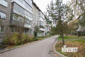 3-к квартира, посуточно, 50м2, 1/1 этаж