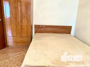 1-к квартира, посуточно, 38м2, 12/18 этаж