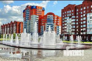 1-к квартира, посуточно, 34м2, 4/5 этаж