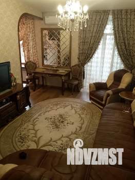 3-к квартира, посуточно, 60м2, 2/4 этаж