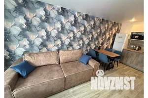 1-к квартира, посуточно, 40м2, 10/18 этаж