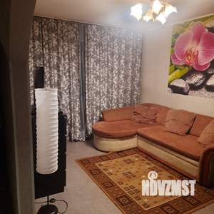 1-к квартира, посуточно, 40м2, 3/5 этаж