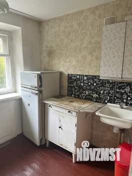 1-к квартира, на длительный срок, 32м2, 3/5 этаж