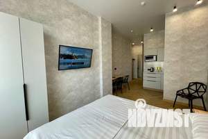 1-к квартира, посуточно, 25м2, 2/20 этаж