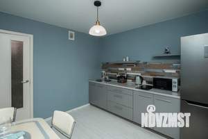 1-к квартира, посуточно, 40м2, 6/16 этаж