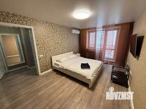 1-к квартира, посуточно, 41м2, 8/16 этаж
