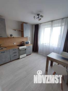 1-к квартира, посуточно, 38м2, 14/18 этаж