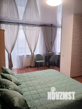 1-к квартира, посуточно, 33м2, 3/5 этаж