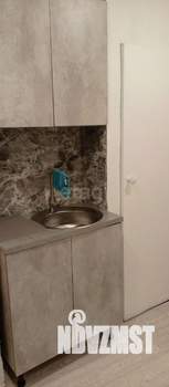 Студия квартира, на длительный срок, 19м2, 4/5 этаж