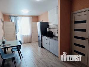 2-к квартира, посуточно, 60м2, 1/1 этаж