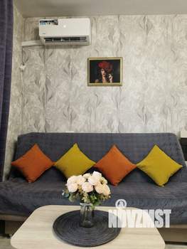 1-к квартира, посуточно, 35м2, 7/9 этаж