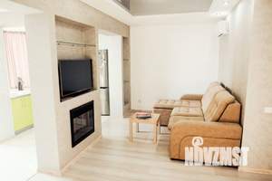 1-к квартира, посуточно, 65м2, 1/1 этаж