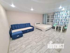 Студия квартира, посуточно, 33м2, 3/5 этаж